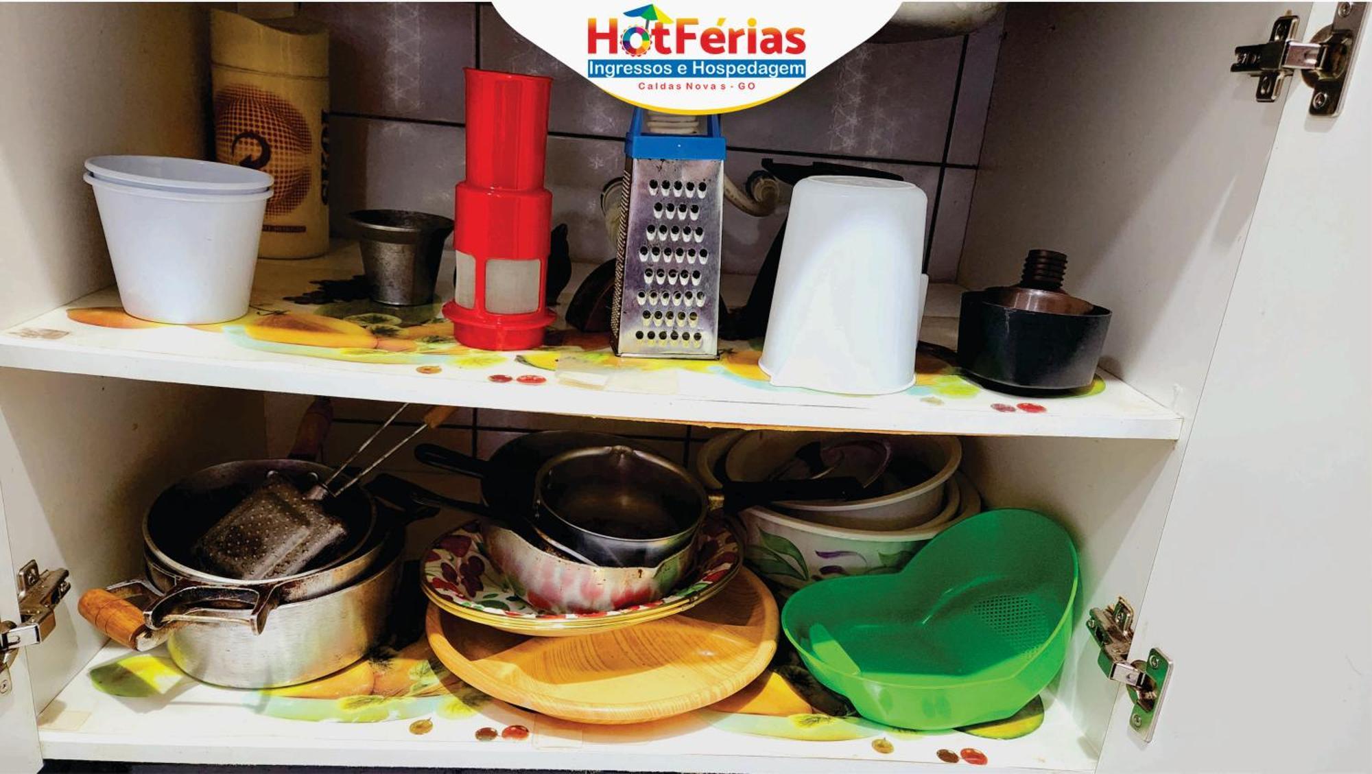Flat Paradise, Piscinas Termais, Proximo Ao Centro - Hotferias カルダス・ノバス エクステリア 写真